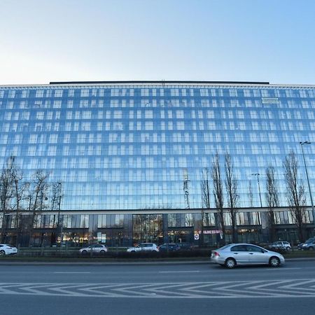 Prymasa Tysiaclecia 83A City Center View Free Garage By Perfect Apart 920 Varsovia Exterior foto
