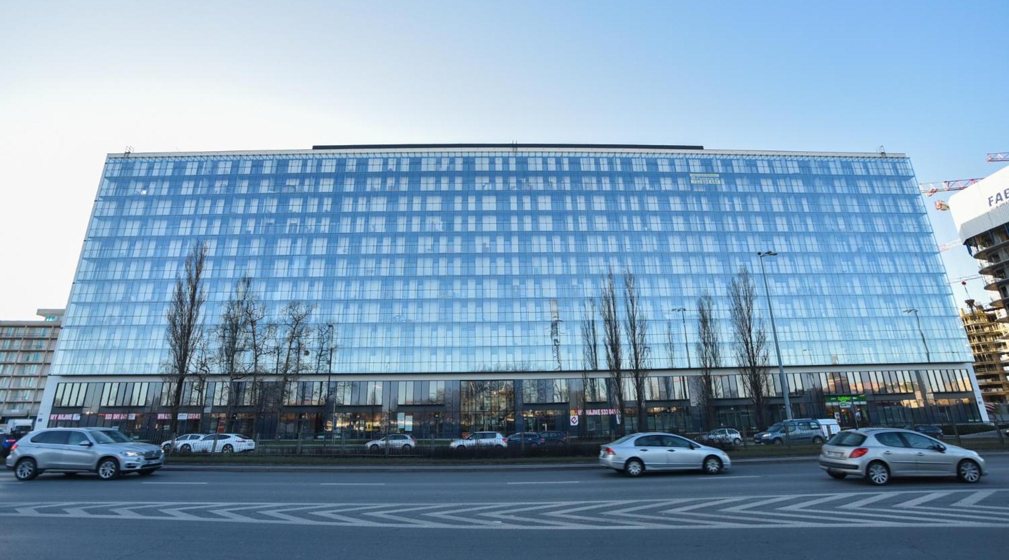 Prymasa Tysiaclecia 83A City Center View Free Garage By Perfect Apart 920 Varsovia Exterior foto