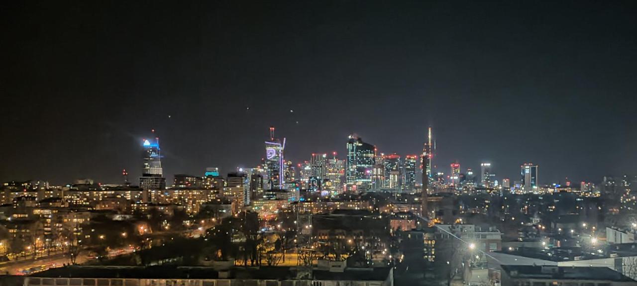 Prymasa Tysiaclecia 83A City Center View Free Garage By Perfect Apart 920 Varsovia Exterior foto