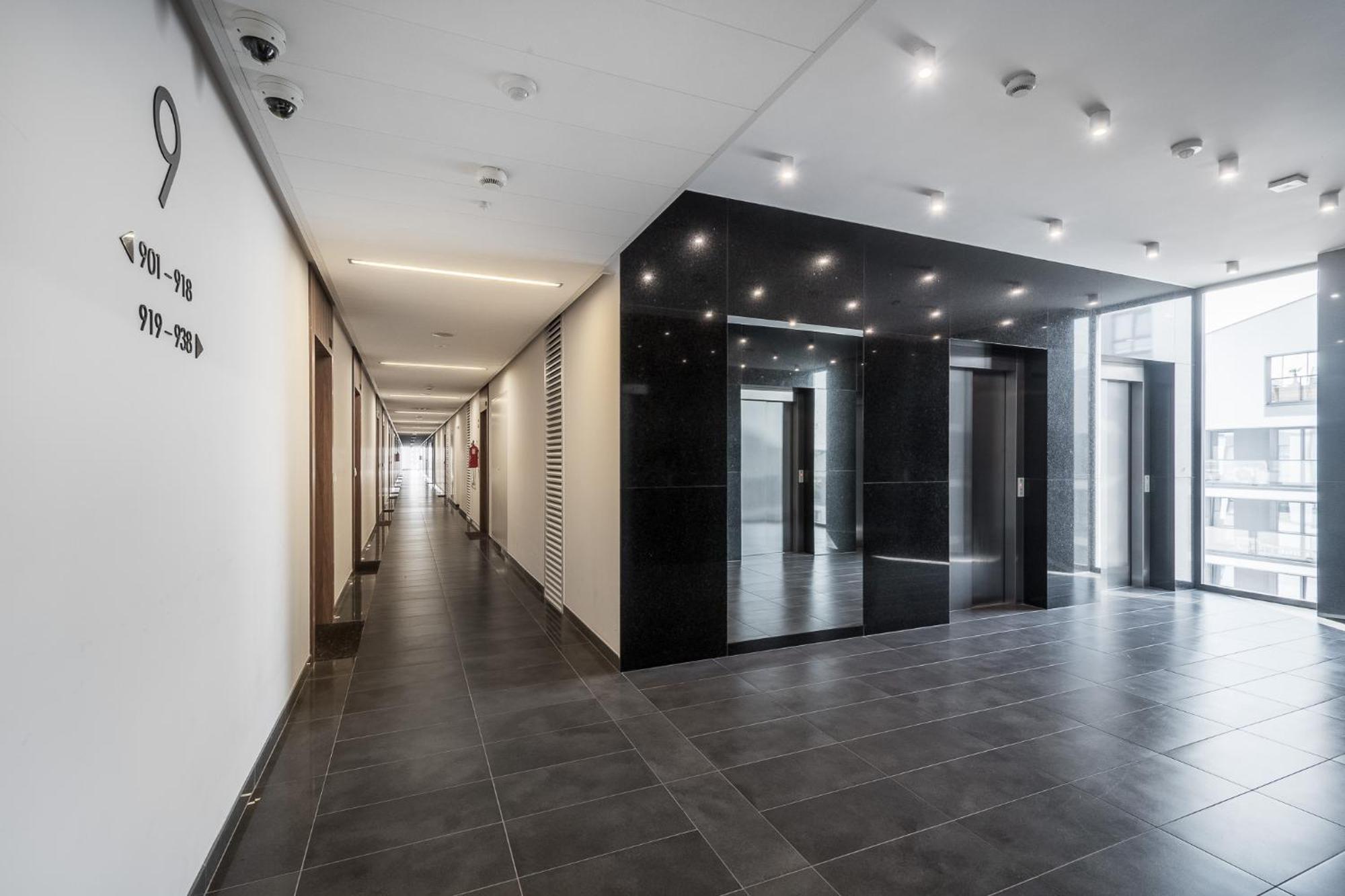 Prymasa Tysiaclecia 83A City Center View Free Garage By Perfect Apart 920 Varsovia Exterior foto