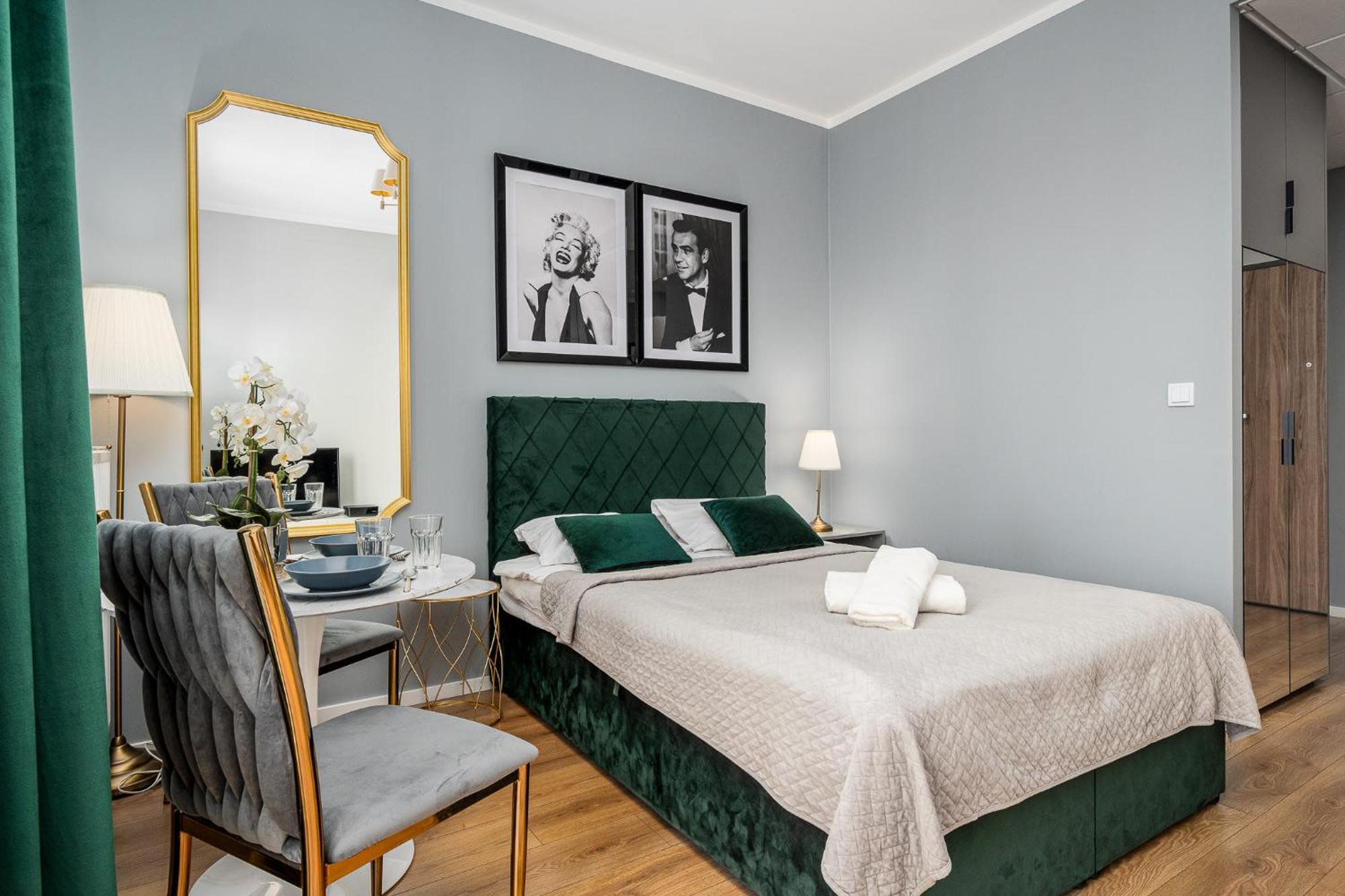 Prymasa Tysiaclecia 83A City Center View Free Garage By Perfect Apart 920 Varsovia Exterior foto